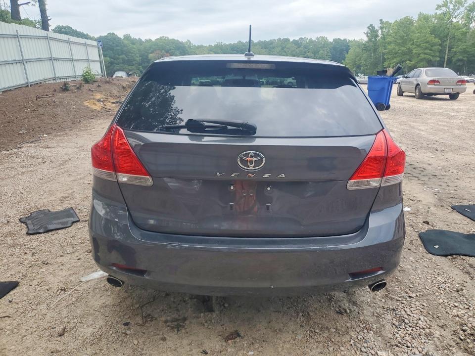 Продажа на аукционе авто 2010 Toyota Venza, vin: 4T3ZK3BB4AU032254, номер лота: 63581936