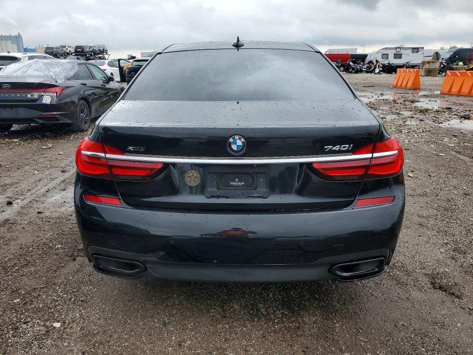 Aukcja sprzedaży 2019 Bmw 740, vin: WBA7E4C58KGV70298, numer aukcji: 65260326