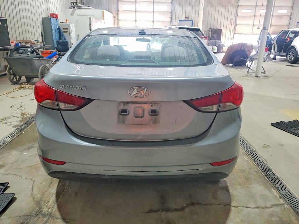 Продаж на аукціоні авто 2016 Hyundai Elantra, vin: 5NPDH4AE0GH795799, номер лоту: 63373596