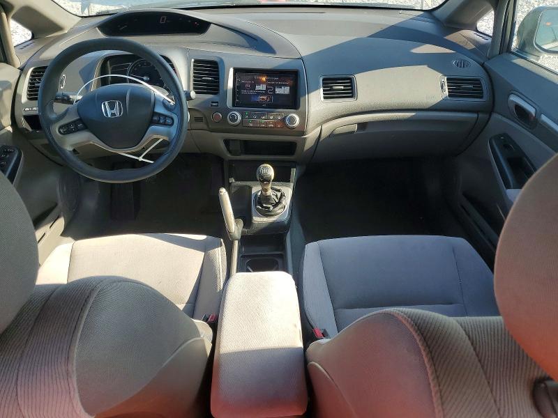 Aukcja sprzedaży 2007 Honda Civic, vin: 1HGFA15837L059193, numer aukcji: 65203576