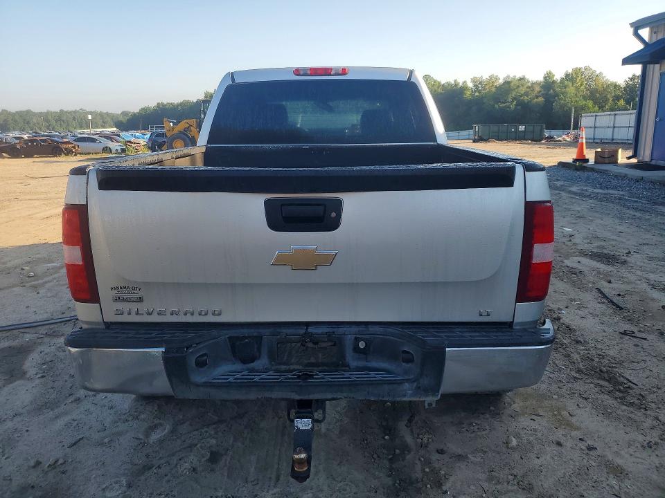 63748726 :رقم المزاد ، 3GCPKSE31BG283062 vin ، 2011 Chevrolet Silverado مزاد بيع