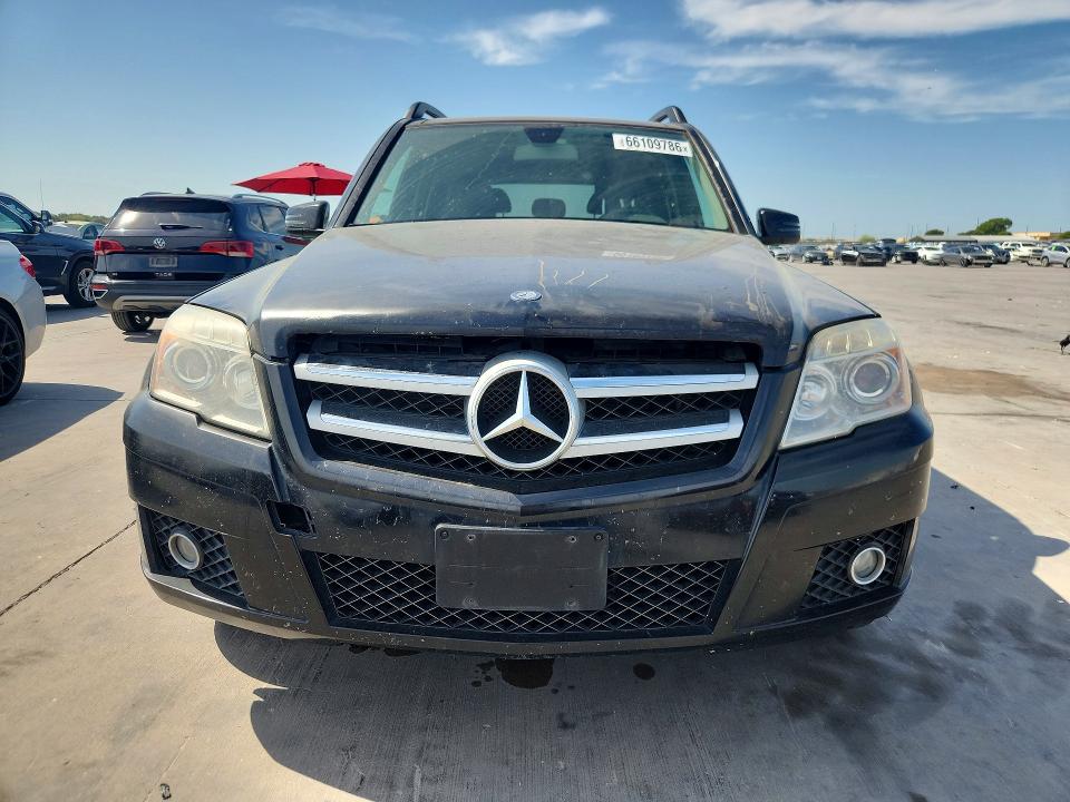 2012 Mercedes-benz Glk მანქანა იყიდება აუქციონზე, vin: WDCGG5GB1CF784988, აუქციონის ნომერი: 66109786