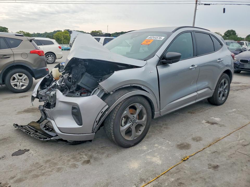 Aukcja sprzedaży 2024 Ford Escape, vin: 1FMCU9MN5RUA23870, numer aukcji: 66344576