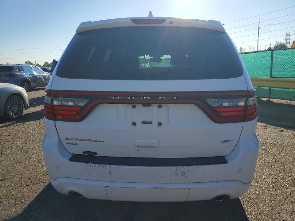 Aukcja sprzedaży 2017 Dodge Durango, vin: 1C4RDJDG3HC904959, numer aukcji: 65104146