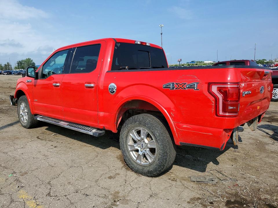 64150376 :رقم المزاد ، 1FTEW1EG6GKD08613 vin ، 2016 Ford F150 مزاد بيع