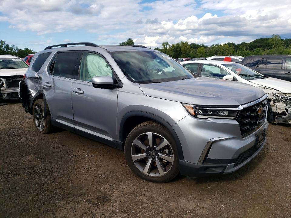 66033476 :رقم المزاد ، 5FNYG1H86SB027237 vin ، 2025 Honda Pilot مزاد بيع