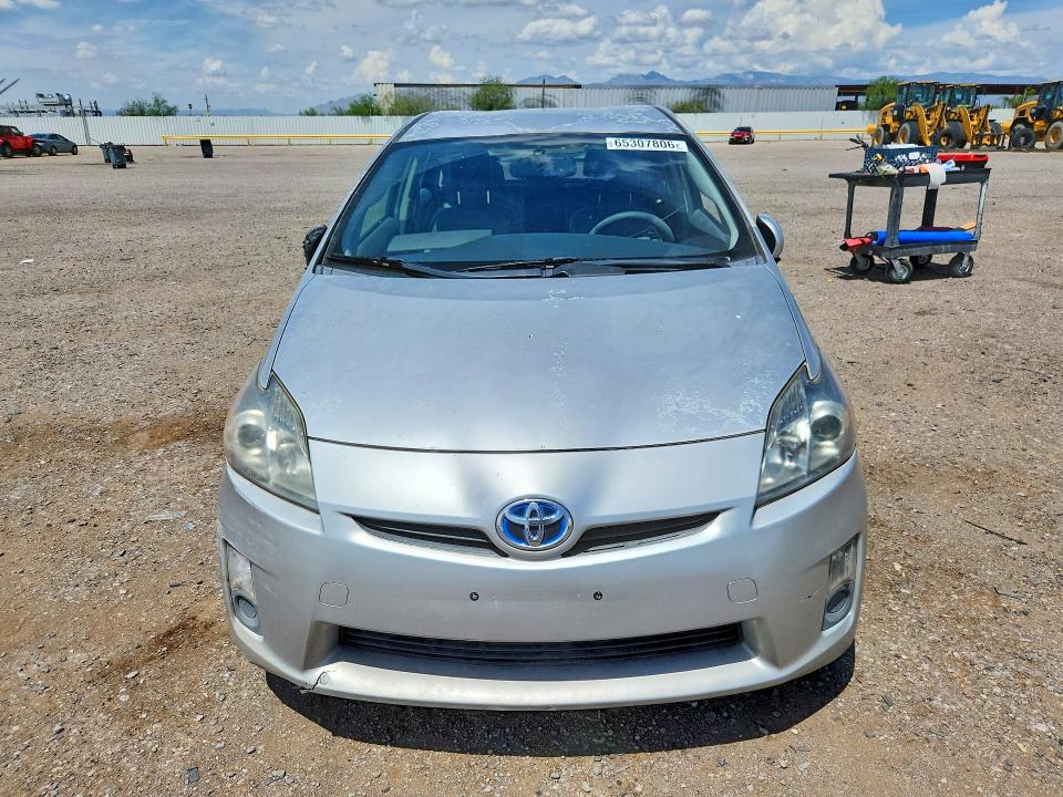 Продажа на аукционе авто 2010 Toyota Prius, vin: JTDKN3DU1A0196055, номер лота: 65307806
