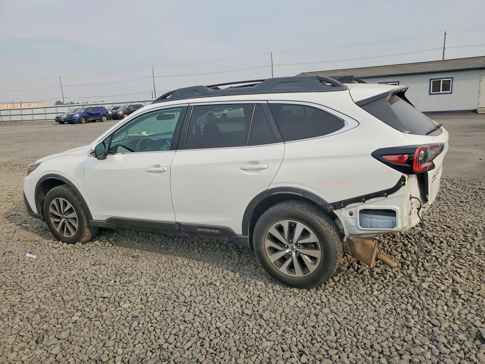 66311426 :رقم المزاد ، 4S4BTACC7L3166946 vin ، 2020 Subaru Outback مزاد بيع