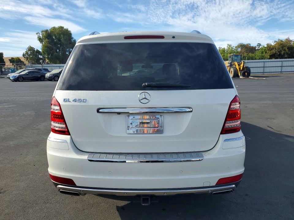 Aukcja sprzedaży 2012 Mercedes-benz Gl, vin: 4JGBF7BE9CA771589, numer aukcji: 66418116