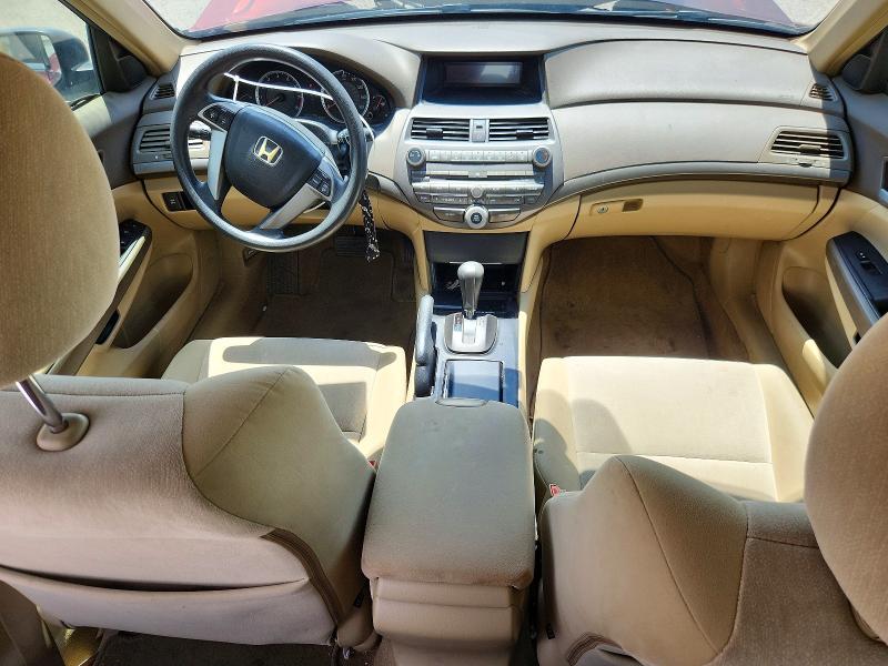 Aukcja sprzedaży 2008 Honda Accord, vin: JHMCP263X8C074721, numer aukcji: 64280166