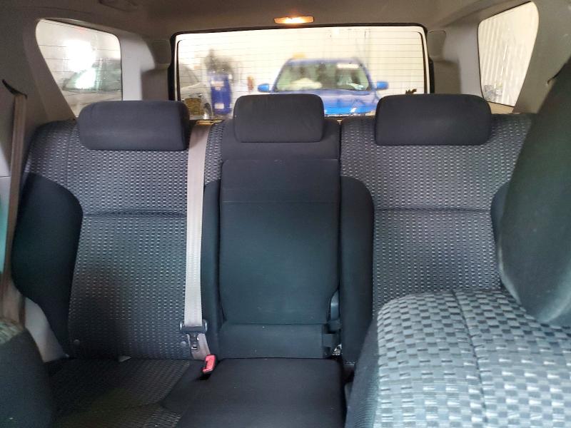2006 Toyota 4runner მანქანა იყიდება აუქციონზე, vin: JTEBT14R268036857, აუქციონის ნომერი: 66668796
