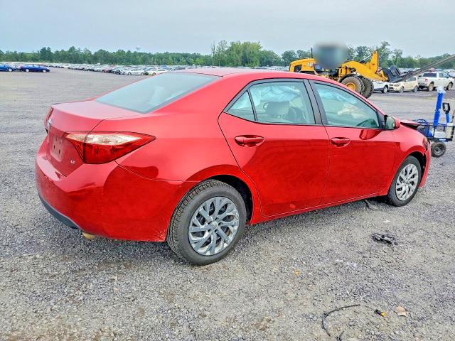 2017 Toyota Corolla მანქანა იყიდება აუქციონზე, vin: 2T1BURHE6HC852131, აუქციონის ნომერი: 64784936