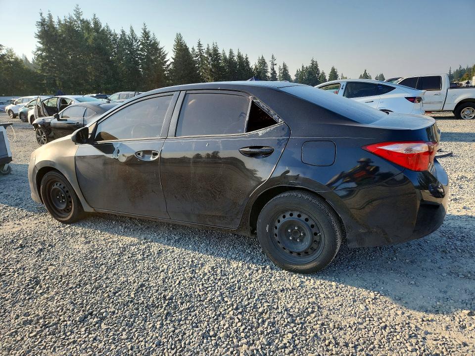 63939076 :رقم المزاد ، 2T1BURHE0HC906572 vin ، 2017 Toyota Corolla مزاد بيع