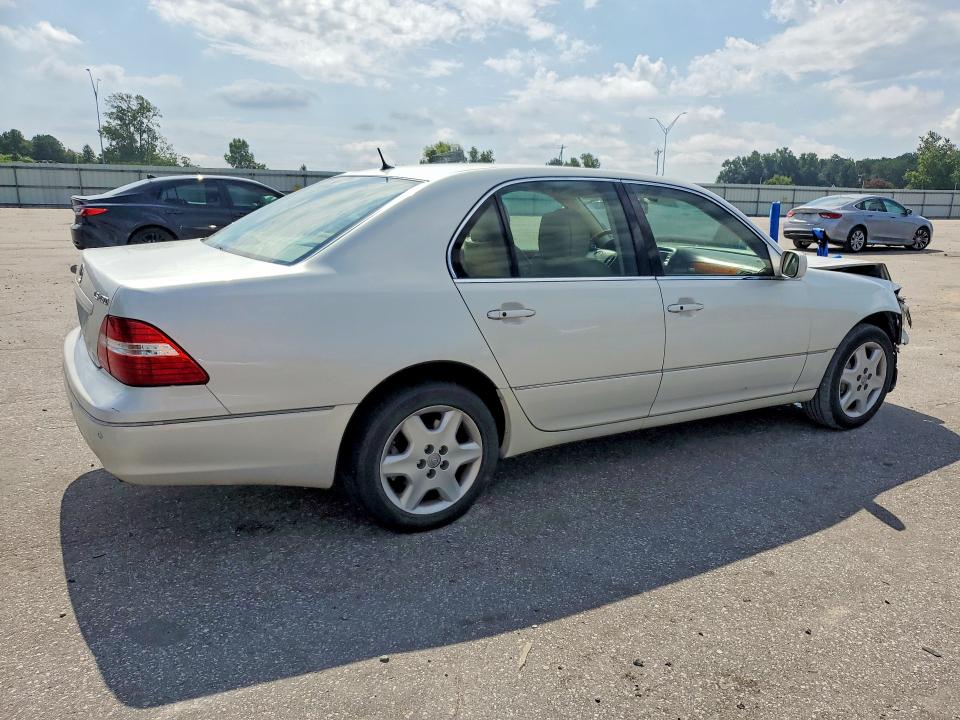 64039836 :رقم المزاد ، JTHBN36F450176417 vin ، 2005 Lexus Ls مزاد بيع