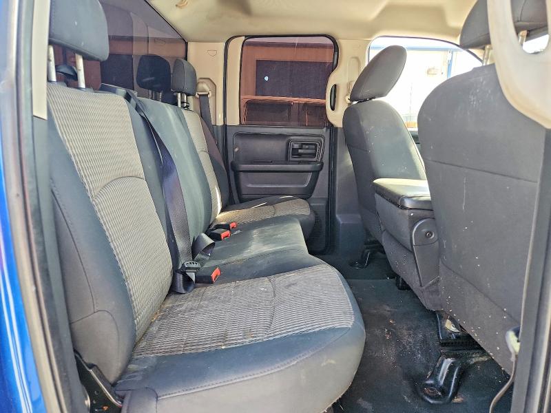 Продаж на аукціоні авто 2011 Dodge 1500 Big Horn Crew C, vin: 1D7RB1GP5BS615179, номер лоту: 64390246