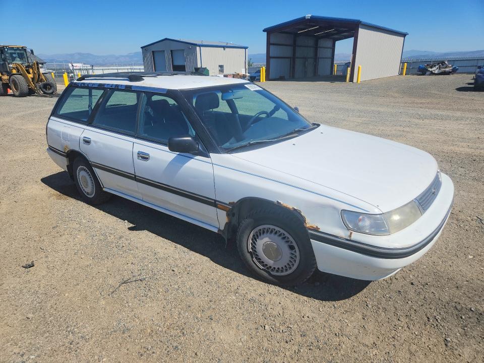 1992 Subaru Legacy მანქანა იყიდება აუქციონზე, vin: 4S3BJ632XN6912676, აუქციონის ნომერი: 66638816