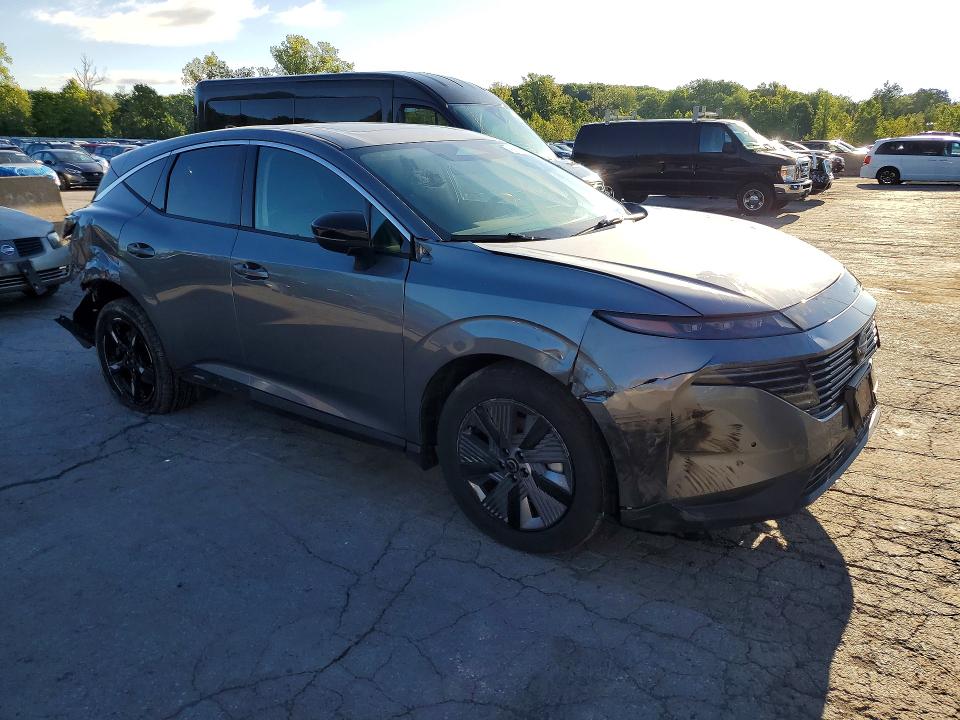 2026 Nissan Murano მანქანა იყიდება აუქციონზე, vin: 5N1AZ3CS2TC110314, აუქციონის ნომერი: 66142746