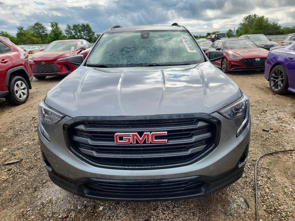 Aukcja sprzedaży 2020 Gmc Terrain, vin: 3GKALPEV0LL334405, numer aukcji: 63767606