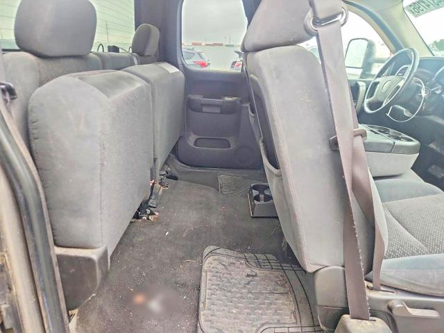 2007 Gmc Sierra მანქანა იყიდება აუქციონზე, vin: 1GTEK19J17Z587784, აუქციონის ნომერი: 64374796