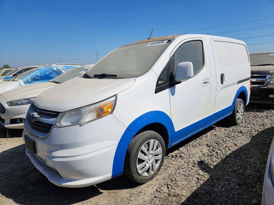 Auction sale of the 2017 Chevrolet City Express, vin: 3N63M0YN0HK694417, lot number: 65058686