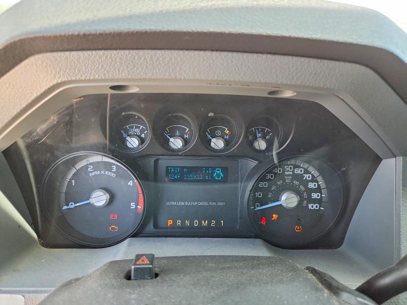 66028616 :رقم المزاد ، 1FT7W2BT8BEB23342 vin ، 2011 Ford F250 مزاد بيع