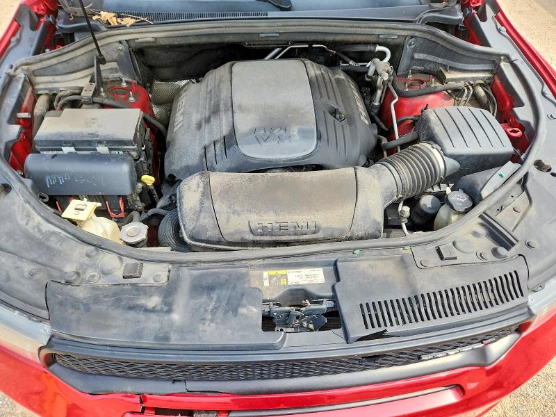 Продаж на аукціоні авто 2018 Dodge Durango, vin: 1C4SDJCTXJC182959, номер лоту: 64559556