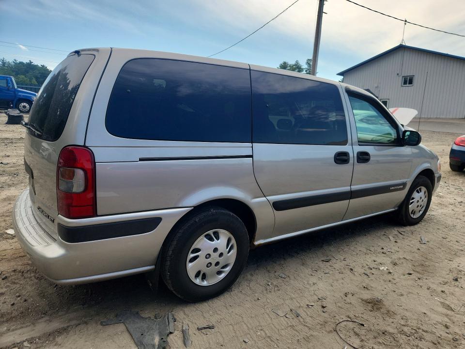 Aukcja sprzedaży 2005 Chevrolet Venture, vin: 1GNDV03EX5D115125, numer aukcji: 65283676