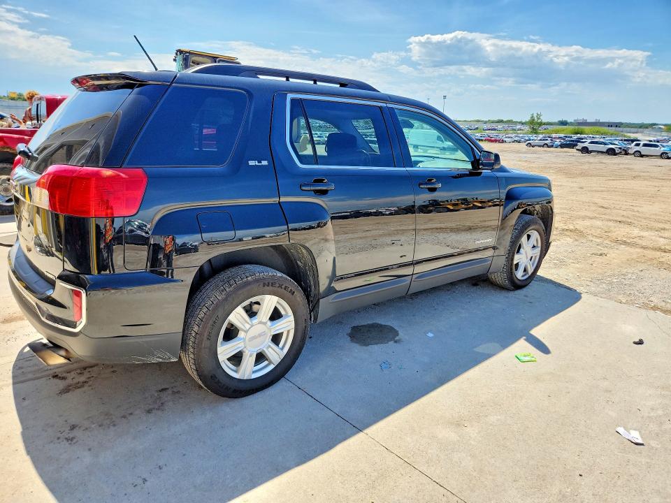 2016 Gmc Terrain მანქანა იყიდება აუქციონზე, vin: 2GKFLTE31G6281589, აუქციონის ნომერი: 64974116