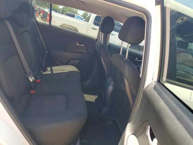 Aukcja sprzedaży 2013 Kia Sportage, vin: KNDPBCA25D7543478, numer aukcji: 63941326