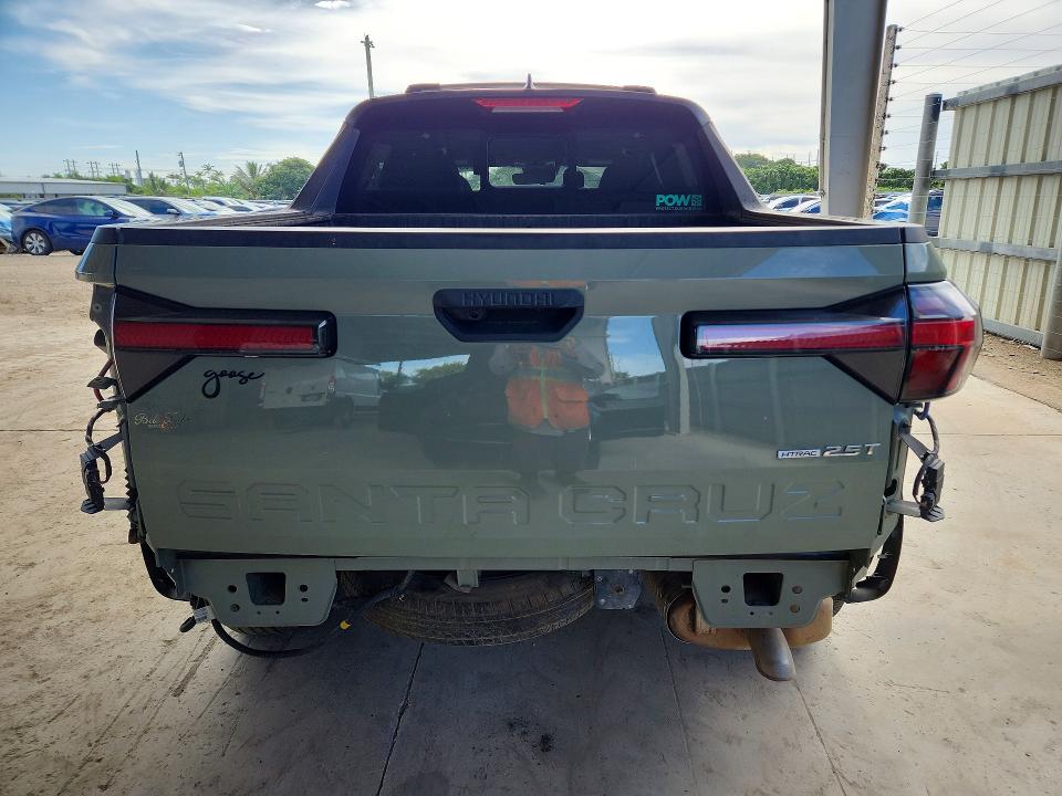 66697816 :رقم المزاد ، 5NTJDDAF7PH071634 vin ، 2023 Hyundai Santa Cruz مزاد بيع