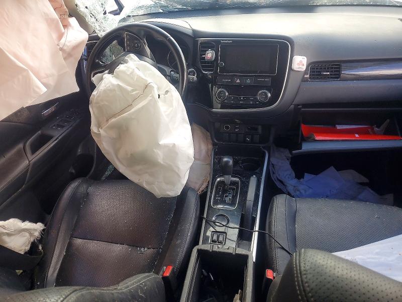 63740406 :رقم المزاد ، JA4AD3A36HZ057436 vin ، 2017 Mitsubishi Outlander مزاد بيع