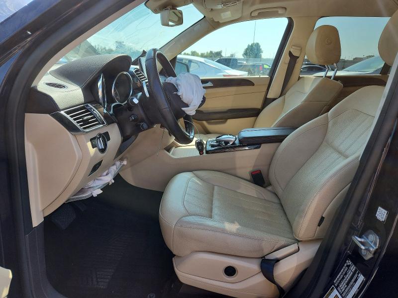 2018 Mercedes-benz Gls მანქანა იყიდება აუქციონზე, vin: 4JGDF6EEXJB121109, აუქციონის ნომერი: 62230416
