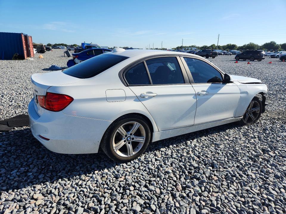 Продаж на аукціоні авто 2015 Bmw 328, vin: WBA3A5G52FNS84748, номер лоту: 64672506