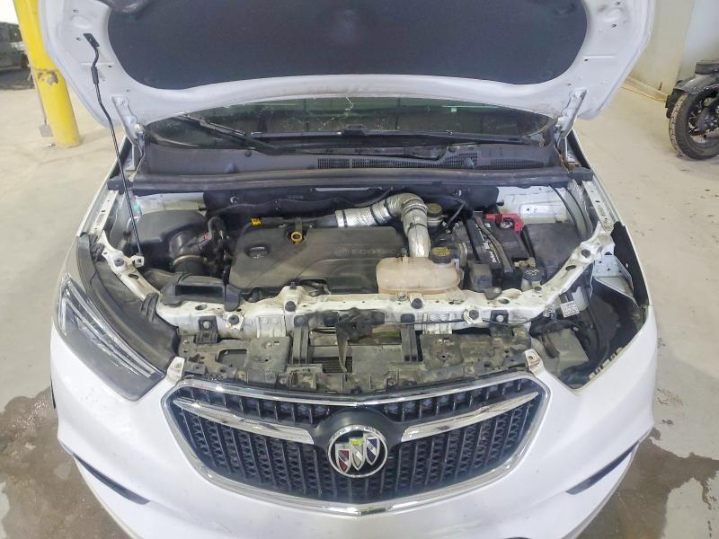 63292446 :رقم المزاد ، KL4CJ2SM0JB654910 vin ، 2018 Buick Encore مزاد بيع