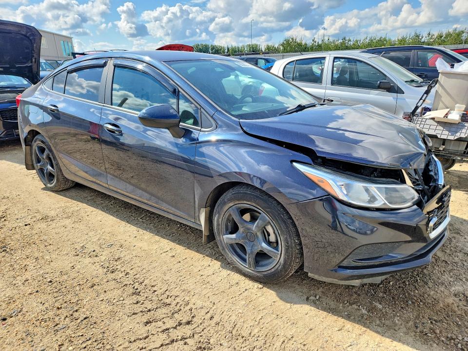 Aukcja sprzedaży 2016 Chevrolet Cruze, vin: 1G1BC5SM7G7264002, numer aukcji: 65269456