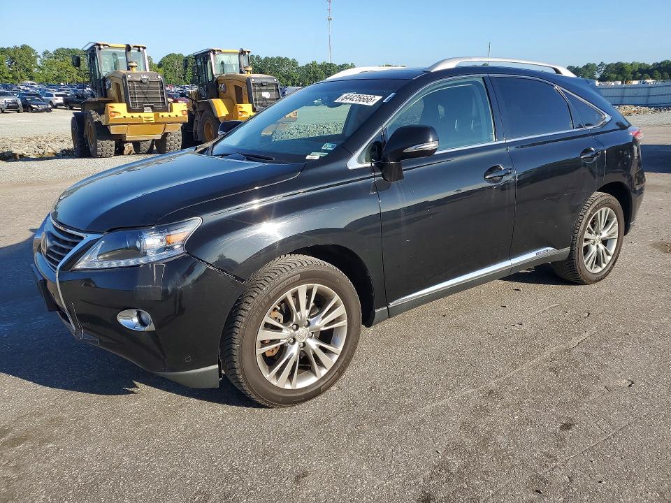 Продаж на аукціоні авто 2013 Lexus Rx, vin: JTJBC1BA3D2058445, номер лоту: 64425666