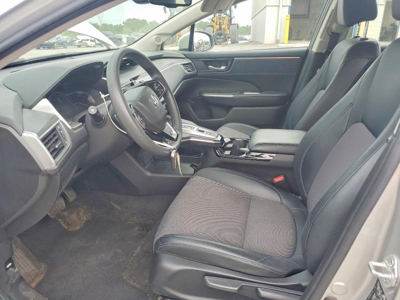 64079106 :رقم المزاد ، JHMZC5F18JC010771 vin ، 2018 Honda Clarity مزاد بيع