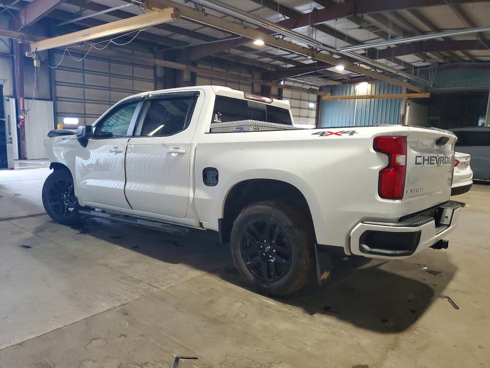 Продажа на аукционе авто 2022 Chevrolet Silverado, vin: 3GCUDEET1NG588144, номер лота: 65142906
