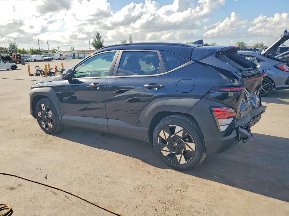 Продаж на аукціоні авто 2025 Hyundai Kona, vin: KM8HB3AB1SU336293, номер лоту: 64774116