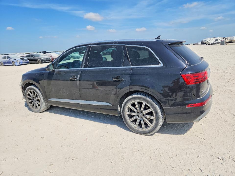 64311246 :رقم المزاد ، WA1LAAF74HD016852 vin ، 2017 Audi Q7 مزاد بيع