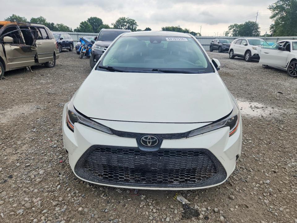 Aukcja sprzedaży 2021 Toyota Corolla, vin: JTDEPMAE2MJ169147, numer aukcji: 64107516