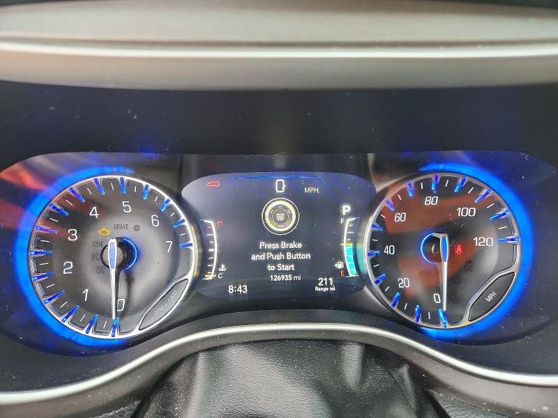 63872206 :رقم المزاد ، 2C4RC1BG0MR597953 vin ، 2021 Chrysler Pacifica مزاد بيع