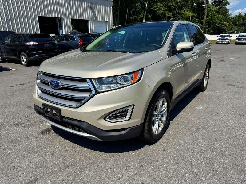 65337316 :رقم المزاد ، 2FMPK4J91HBC01084 vin ، 2017 Ford Edge مزاد بيع
