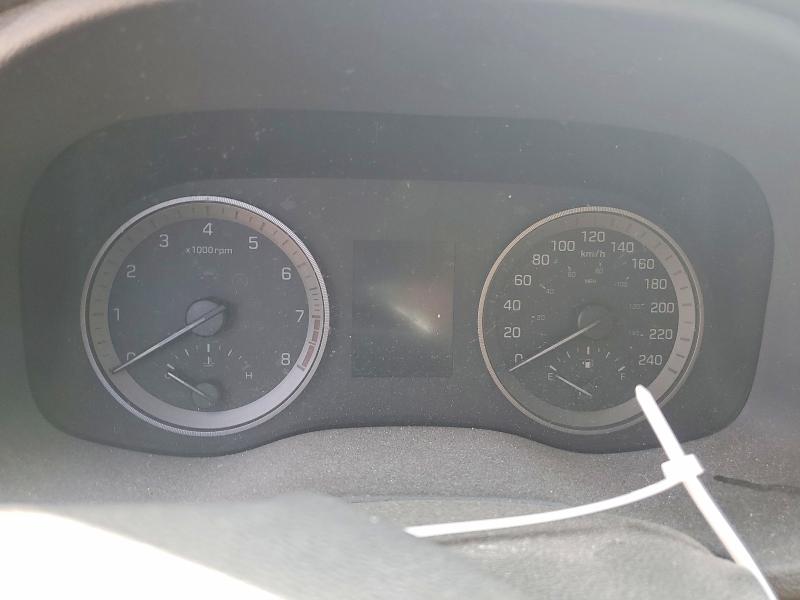 Продажа на аукционе авто 2017 Hyundai Tucson, vin: KM8J3CA24HU265937, номер лота: 64311666