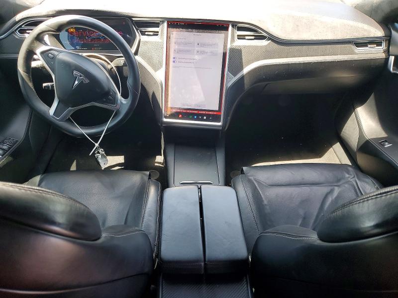 Aukcja sprzedaży 2017 Tesla Model S, vin: 5YJSA1E22HF181900, numer aukcji: 63774246