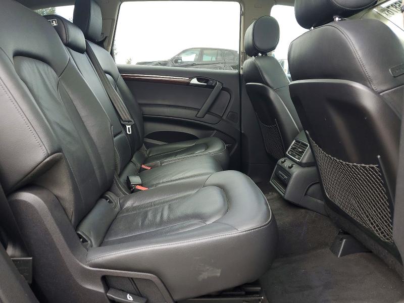 Продажа на аукционе авто 2012 Audi Q7, vin: WA1LMBFEXCD004399, номер лота: 66746876