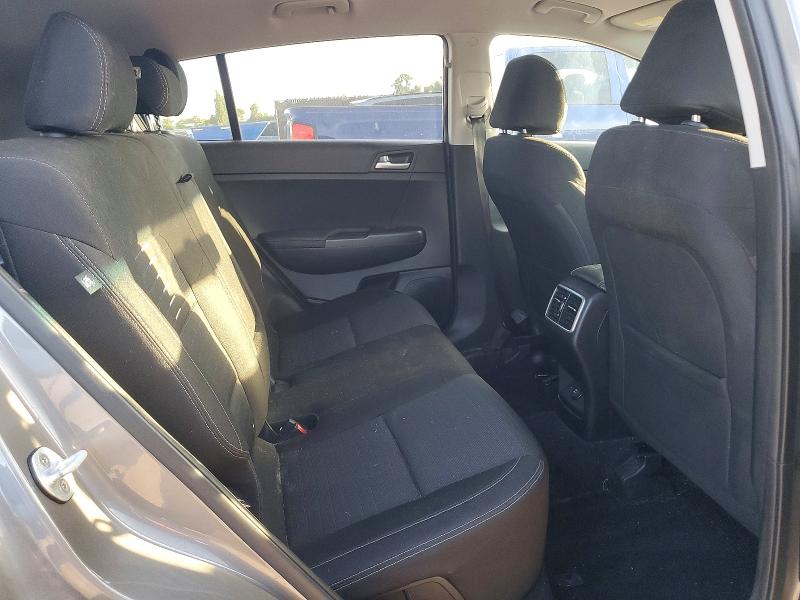 Aukcja sprzedaży 2018 Kia Sportage, vin: KNDPMCAC4J7447419, numer aukcji: 64818996