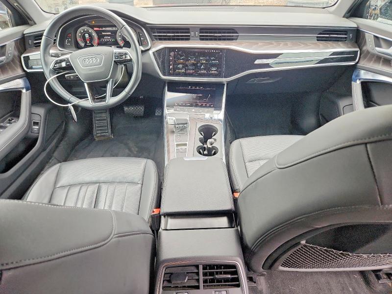 Продажа на аукционе авто 2021 Audi A6, vin: WAUE8AF21MN028604, номер лота: 64549736