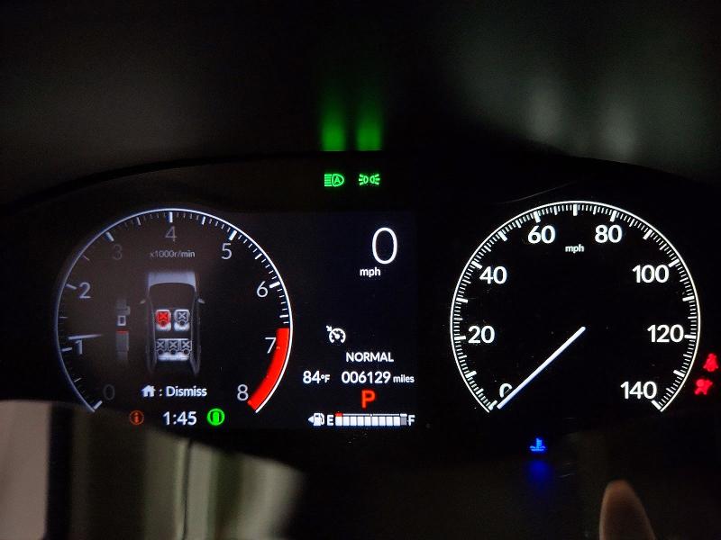 65458356 :رقم المزاد ، 3CZRZ2H72RM761482 vin ، 2024 Honda Hr-v مزاد بيع