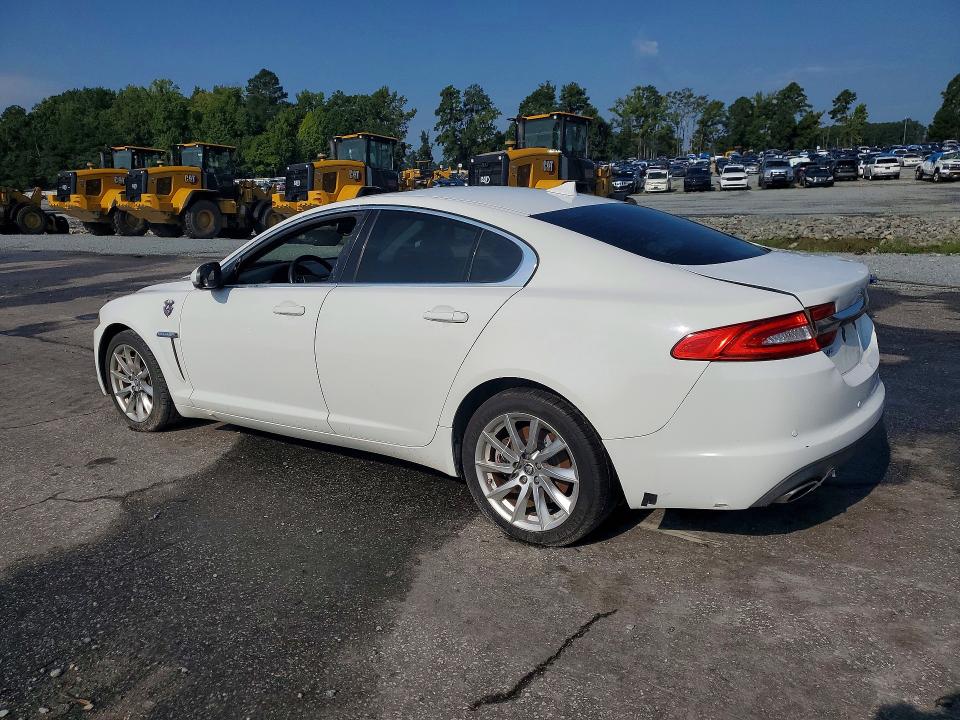 2013 Jaguar Xf მანქანა იყიდება აუქციონზე, vin: SAJWA0ES6DPS76294, აუქციონის ნომერი: 65994306
